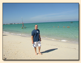 Brian Pray Bahamas