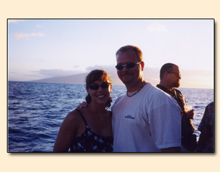 Sunset Cruise - Maui