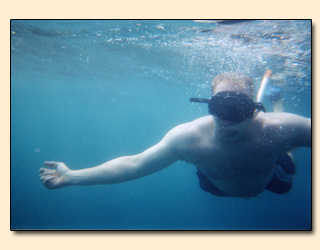 Kauai - Snorkel