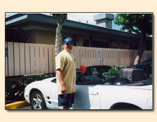 Maui Car