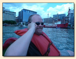 Paddle Boat Business
